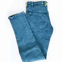 Shrishti Men Regular High Rise Dark Blue Jeans - Master