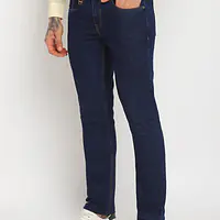 RED CHIEF Men Regular Mid Rise Blue Jeans - Master