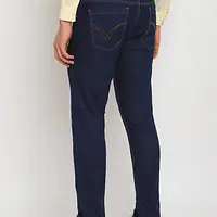 RED CHIEF Men Regular Mid Rise Blue Jeans - Master